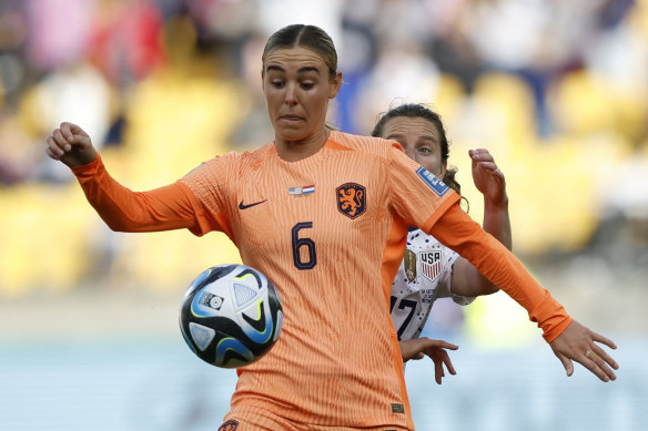 Unless you were in the stadium in New Zealand this week, only Optus Sport subscribers could watch the Group E Women’s World Cup match between the US and Netherlands.