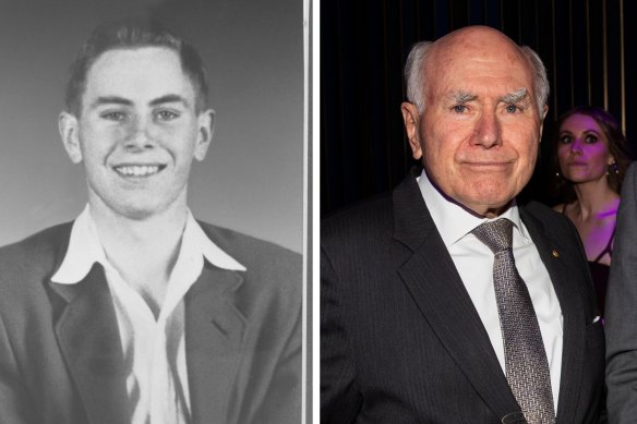 Former prime minister John Howard attended Canterbury Boys High.
