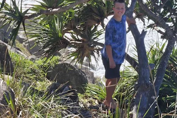 An online fundraiser has been launched by friends of the family to help bring Kaison’s body back home to Queensland.
