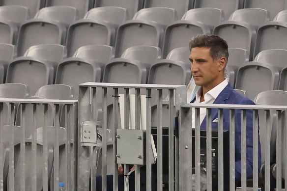 Matthew Pavlich.