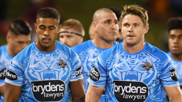 'I think I've still got at least another couple of years left in me': Chris Lawrence.