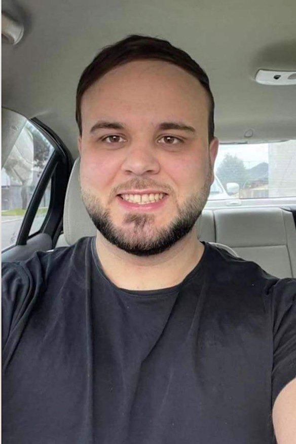 Andrew Veitch donated his sperm to 15 women he met online.