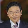 Singapore’s new Prime Minister Lawrence Wong.
