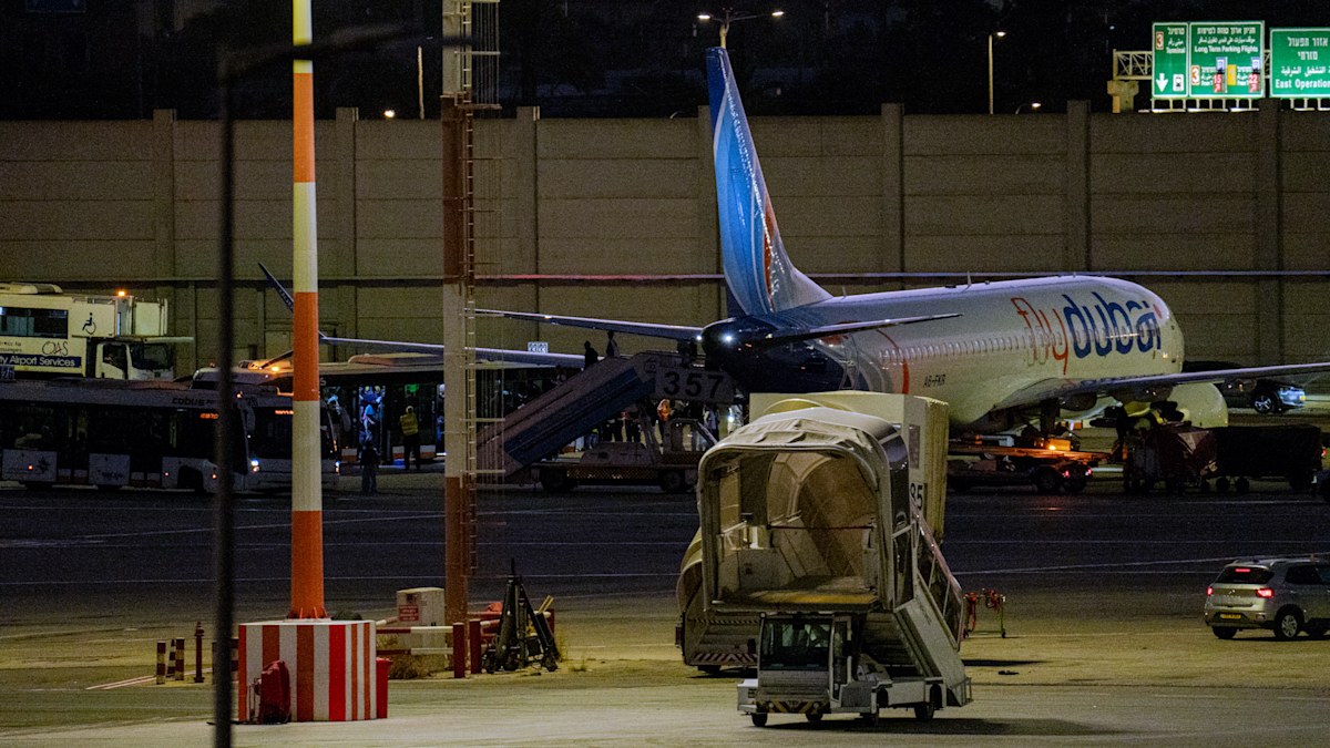 UAE Extradites Omani Pilot Over Tel Aviv Flight Stabbing