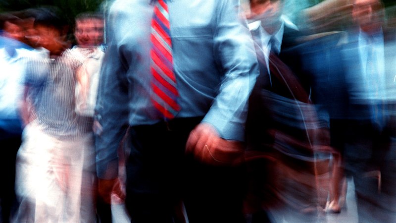 Every generation of Australians thinks life is worse than a decade ago
