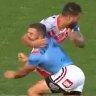 ‘Disturbing and can’t continue’: NRL reads riot act on illegal head contact