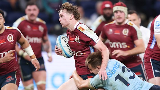 Tim Ryan has been electric for the Reds.