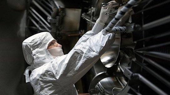 TAE is a company with serious credibility in its field, having spent the past 27 years researching and developing ways to commercialise fusion energy.