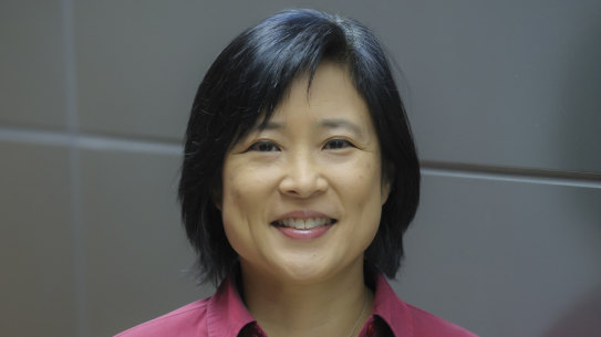 London School of Economics lecturer Professor Connson Locke who teaches in the department of management talks about her new book, Making Your Voice Heard.