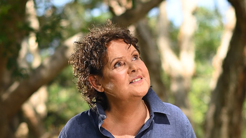 After two days with Evonne Goolagong Cawley, I couldn’t help but text her one final question