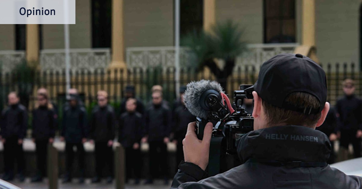 How to stop neo-Nazis forming a political party: This involves you, Albanese