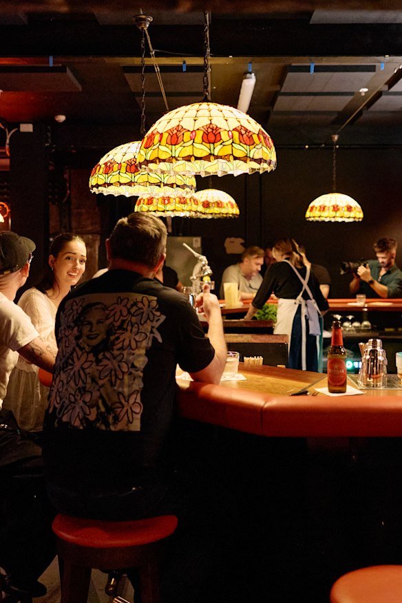 Shaman is just the latest of a slew of new small bars in Brisbane’s CBD.