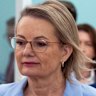 Leader of the Opposition Sussan Ley