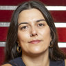 Veronica Sullivan, new head of Melbourne Writers Festival.  
