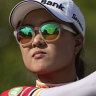 Dominant Minjee holds 54-hole lead at US Women’s Open