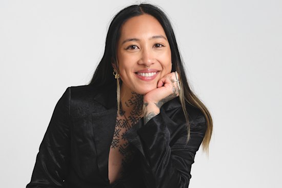 Nat Thaipun: “”You have to back yourself in the decisions you make, otherwise you’ll never be happy or satisfied.”