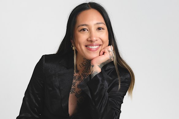 Nat Thaipun: “”You have to back yourself in the decisions you make, otherwise you’ll never be happy or satisfied.”