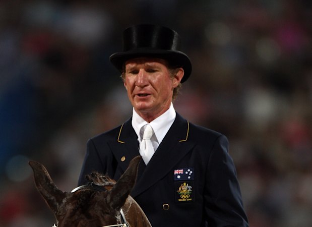 Olympian Heath Ryan suspended 18 months over equestrian animal abuse allegations