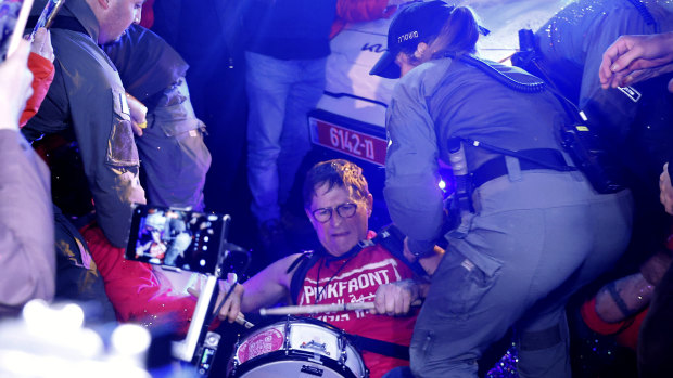Netanyahu dismisses election calls as thousands protest in Tel Aviv