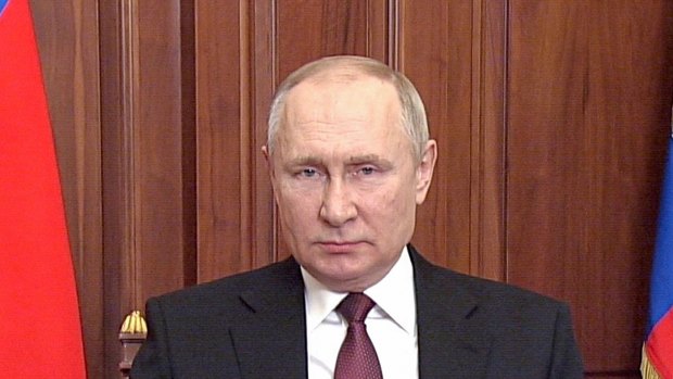 ‘Bring it on’: Six reasons why sanctions won’t bring Putin to heel