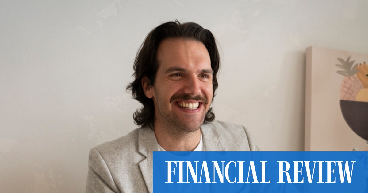 Why Swisse Wellness' David Donnoli fasts for 17 hours a day - Vimarsana News