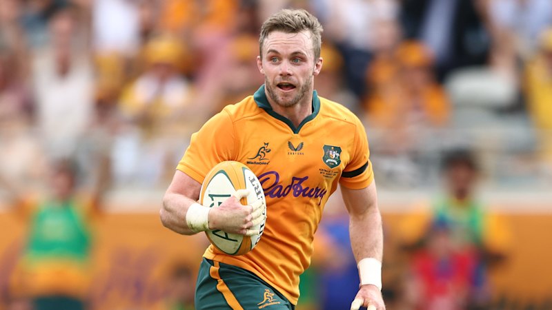 ‘He’s outstanding’: Why George Gregan has been blown away by an 11-Test Wallabies halfback