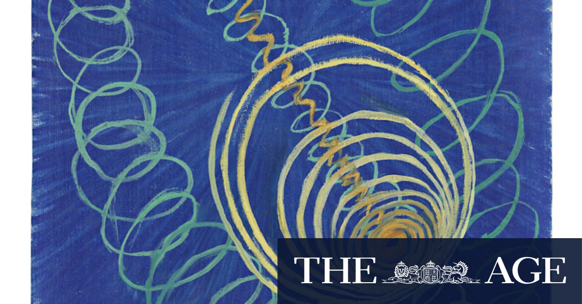 Hilma af Klint exhibition: Swedish symbolism to delight Sydney art lovers - Vimarsana News