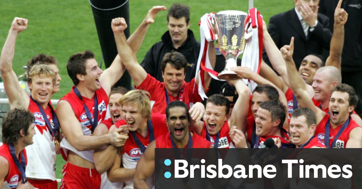 From the Archives, 2005: Barry on mark as Swans grab glory ...