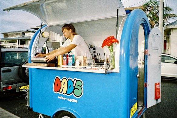 Owner Matthew Lees.