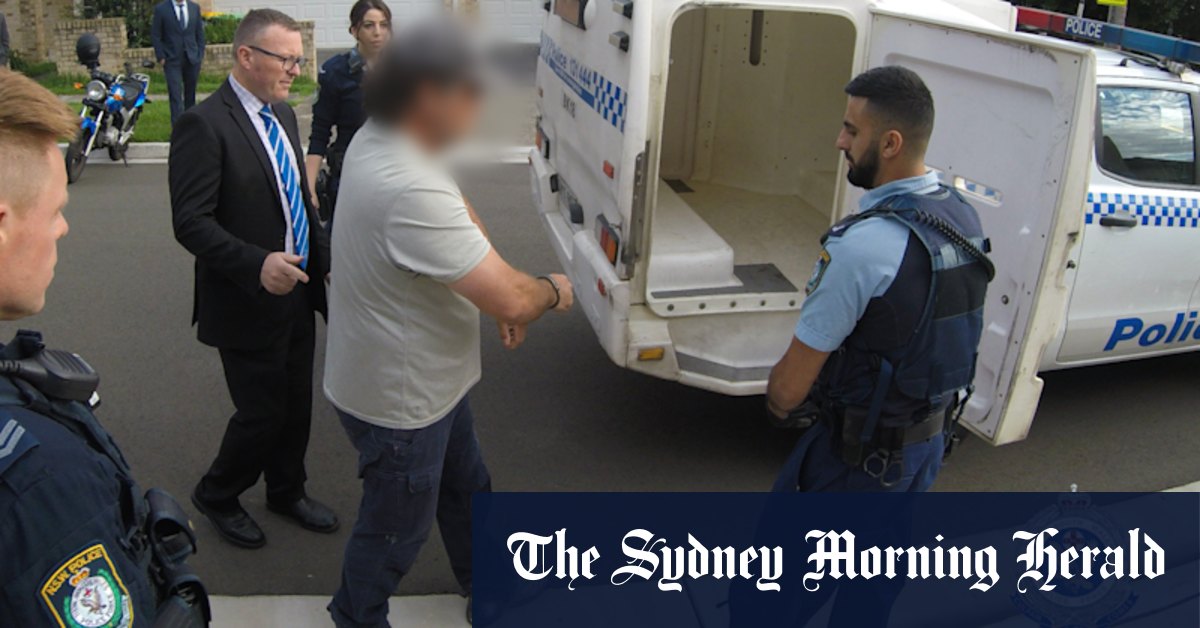 Man arrested after DNA match leads to 'inner west rapist' breakthrough - Vimarsana News