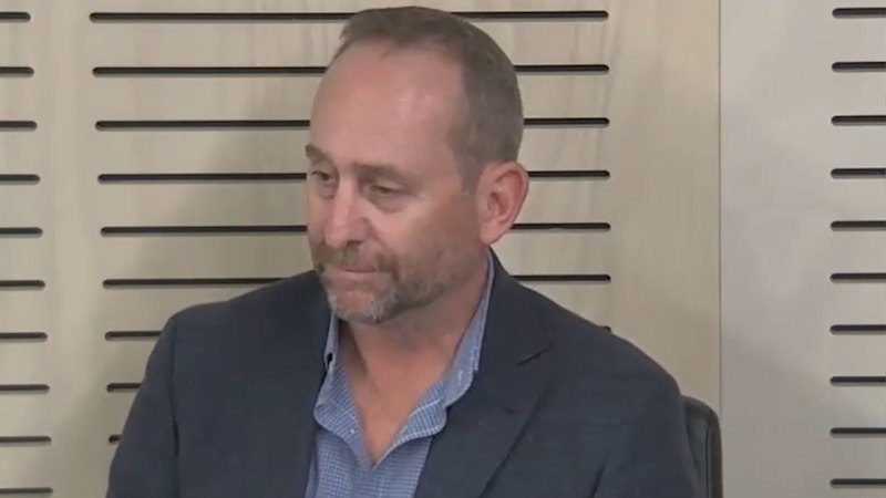 Chris Spence tells ICAC he had little regard for Dylan Whitelaw