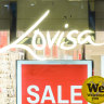 Lovisa offers jewellery at a lower price point for consumers.