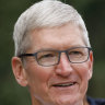 Forget computers. Apple CEO wants every business run on an iPhone