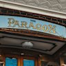 The Paragon cafe.