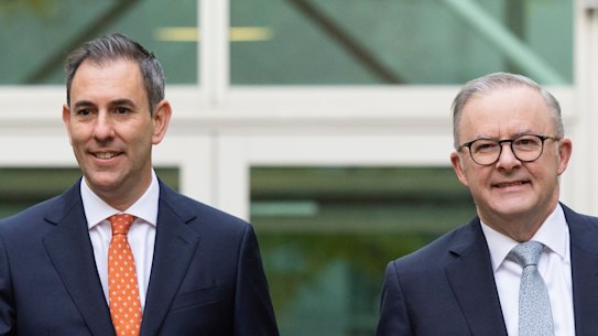 Treasurer Jim Chalmers and Prime Minister Anthony Albanese could have been bolder.