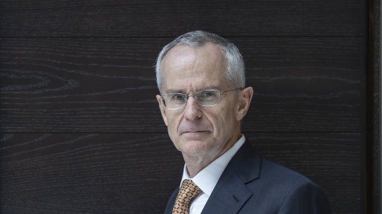 ACCC chairman Rod Sims said that the inclusion of ABC and SBS was a matter for government.