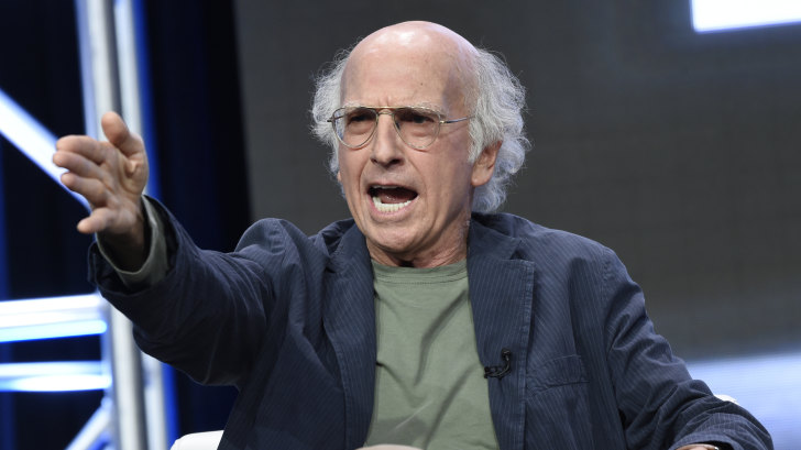 Spite has long motivated Larry David’s character on Curb Your Enthusiasm, but it’s not a healthy way to view the world.  
