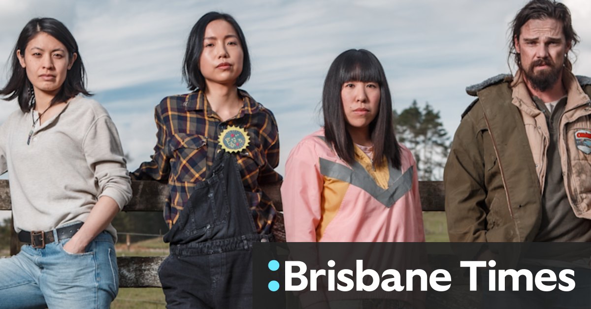 Review of TV show Creamerie - Vimarsana News