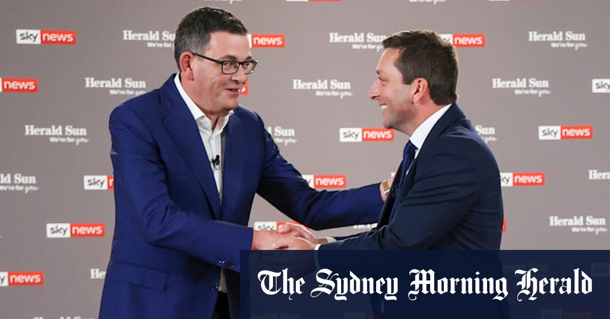Victorian election 2022: Daniel Andrews continues pitch to women; Matthew Guy pledges to bring forward $2 public transport fare - Vimarsana News