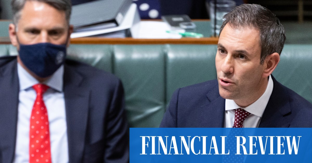 Jim Chalmers cools on stage 3 tax cut benefits - Vimarsana News