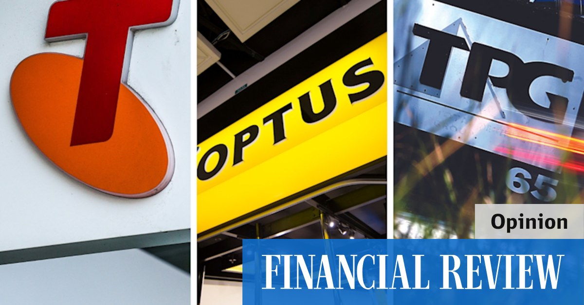 ASX: How telcos TPG and Singtel's Optus went from enemies to frenemies - Vimarsana News