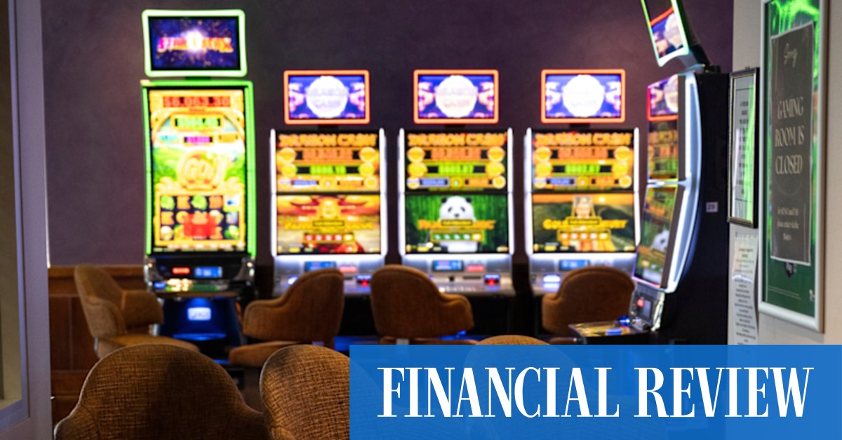 Major Ainsworth investor accuses pokies giant of understating assets