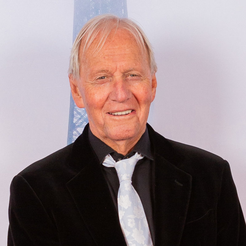 Paul Hogan On Donald Trump Travelling And Turning 80