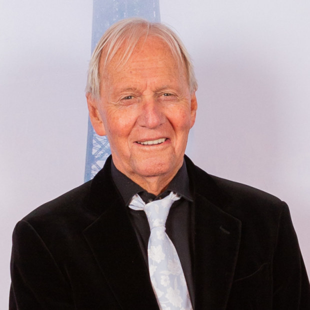 Paul Hogan on Donald Trump travelling and turning 80