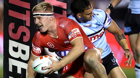 Max Plath will have the chance to announce himself as a genuine State of Origin contender.