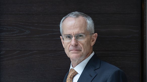 ACCC chairman Rod Sims said that the inclusion of ABC and SBS was a matter for government.