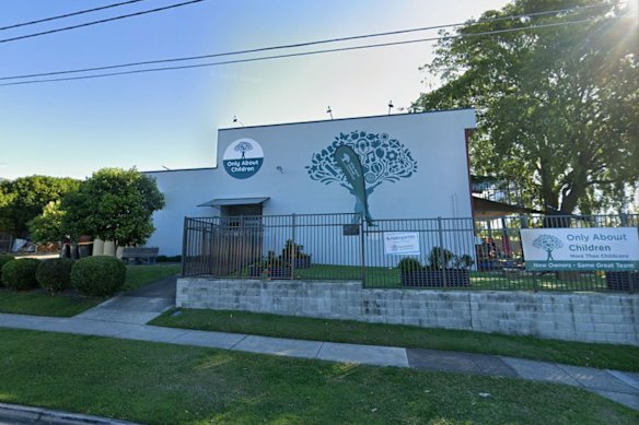 Only About Children Morningside.