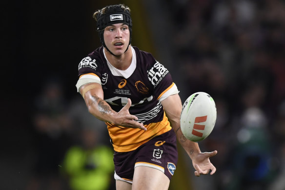 Blake Mozer has earned an NRL recall with Billy Walters sidelined due to a wrist injury.