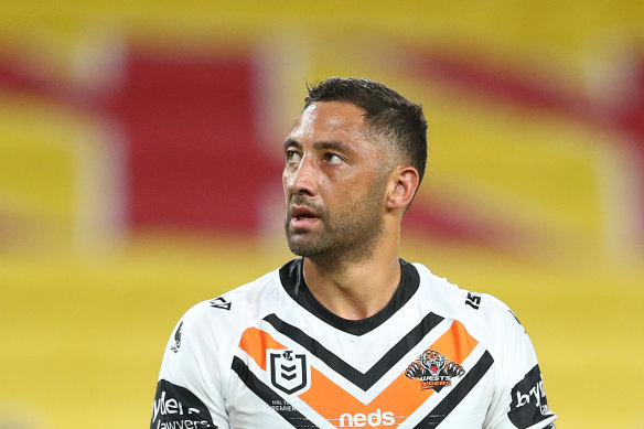 As team lists landed on Tuesday afternoon, Marshall was again omitted from the Tigers roster and instead handed a spot on the reserves.