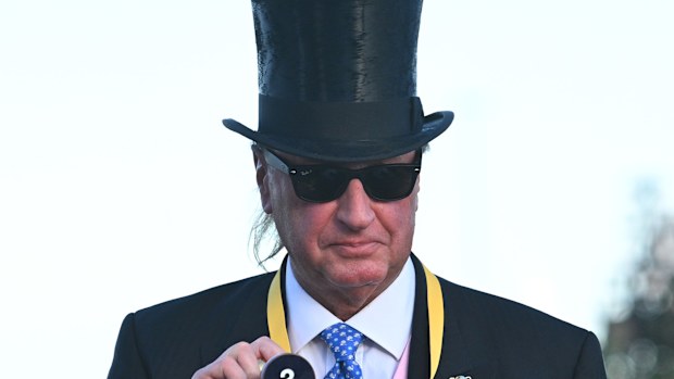 Melbourne Cup favourite Vauban owner Rich Ricci on why winning ‘would ...